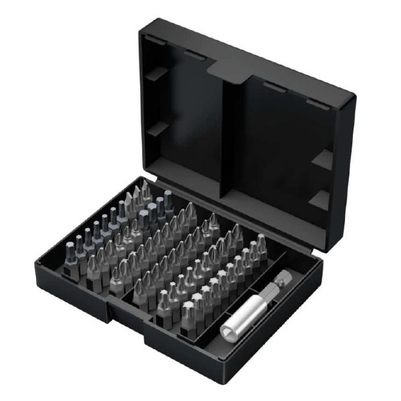 Wera 05057127001 screwdriver bit 61 pc(s)