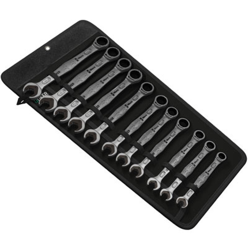 Wera compatible Ring Maulschlüssel Joker Set 11tlg | 05020013001
