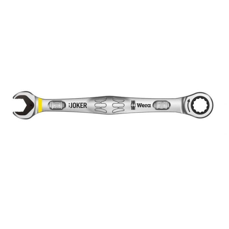 Wera compatible Maul-Ringratschenschl. Joker 10x159