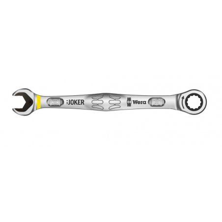 Wera compatible Maul-Ringratschenschl. Joker 10x159