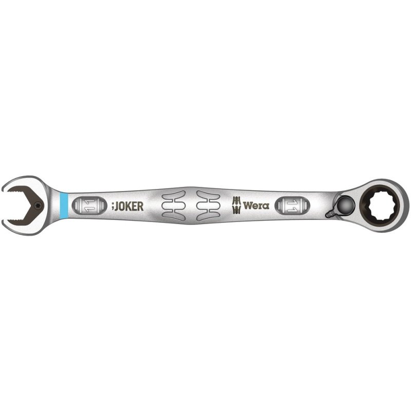 Wera compatible Switch Maul-Ringrats.  Joker 11x165
