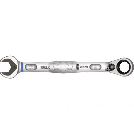 Wera compatible Switch Maul-Ringrats.  Joker 19x246