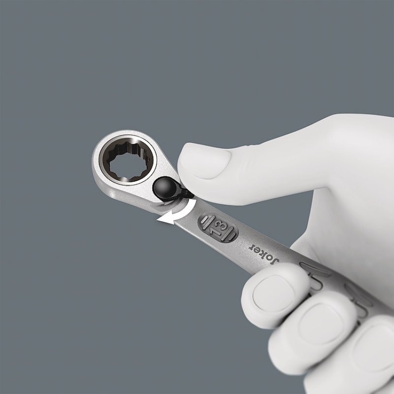 Wera compatible Switch Maul-Ringrats.  Joker 19x246