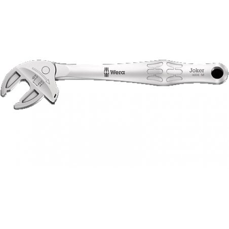 Wera compatible 6004 Joker M | Selbstjustierender Maulschlüssel