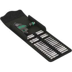 Wera Kraftform Kompakt 400 Multi-bit screwdriver