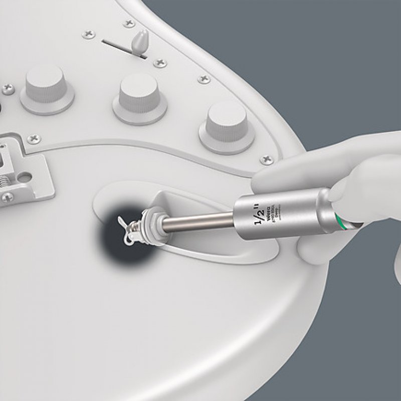 Wera 9100 Noir 27 outils