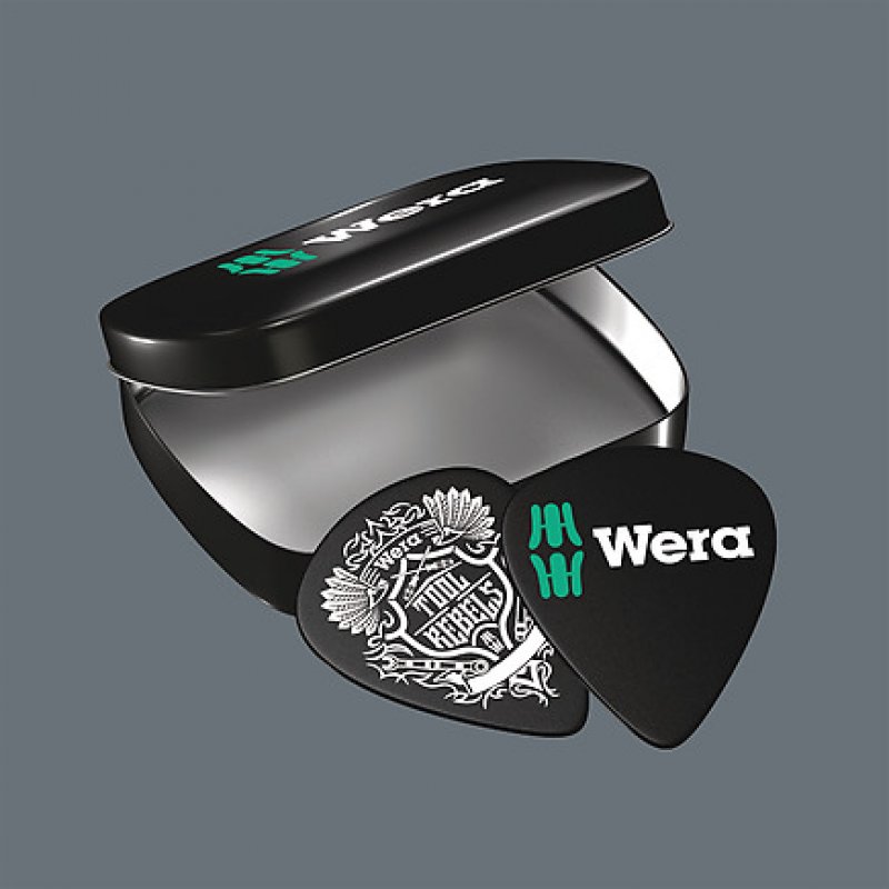 Wera 9100 Noir 27 outils