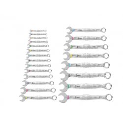 Wera 05020232001 Caisse à outils pour mécanicien 22 outils