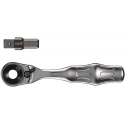 Wera 8001 A Zyklop Mini 1 Bit Socket wrench 1 pc(s)