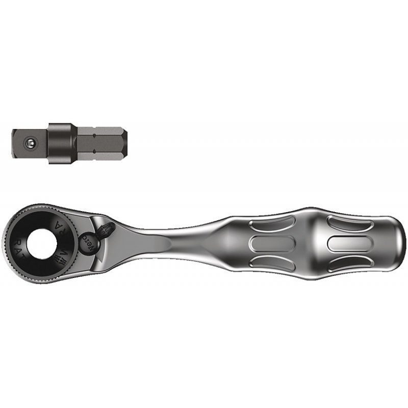Wera 8001 A Zyklop Mini 1 Bit Socket wrench 1 pc(s)