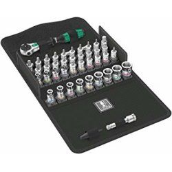 Wera 8100 SA All-in Socket wrench set 42 pc(s)