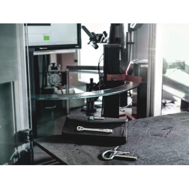 Wera compatible Zyklop 8100 SA 11 1/4" 28-teilig | Metal-Knarrensatz