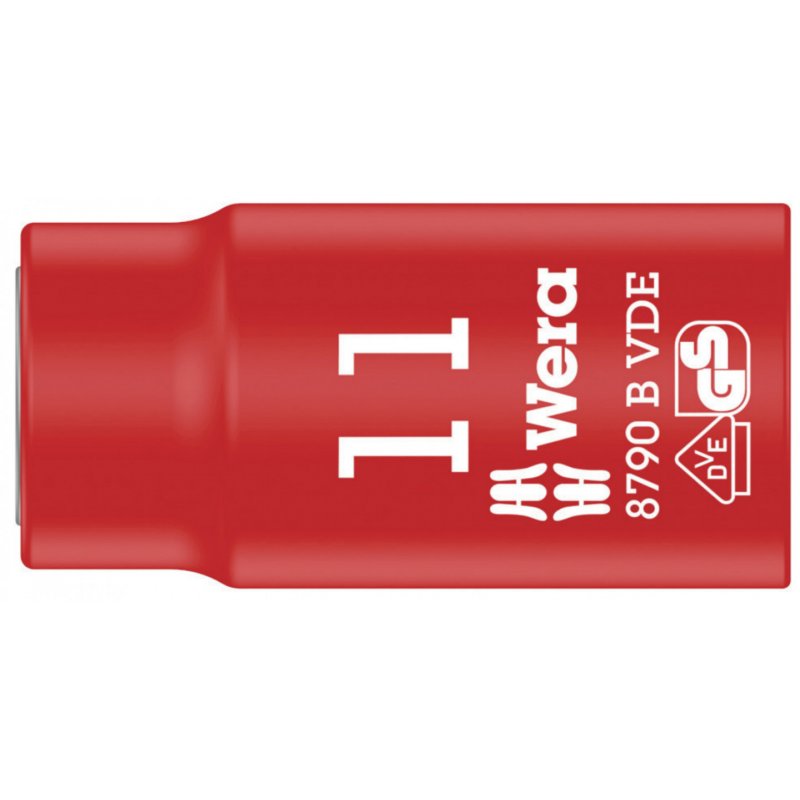 Wera 05004955001 douills et ensemble de douilles Prise