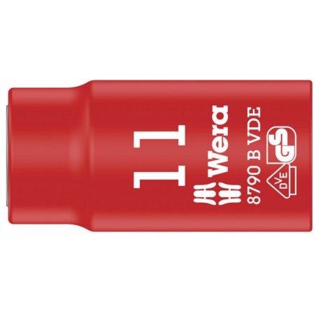 Wera 05004955001 douills et ensemble de douilles Prise