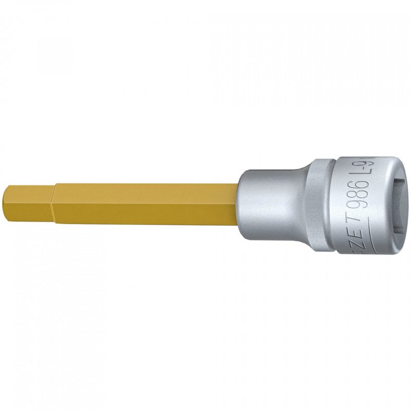 Haze Steckschlüssel 986L-14   100mm 1/2"