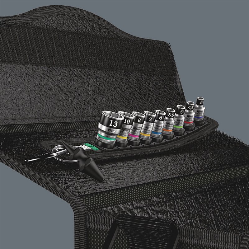 Wera Belt A 1 Socket set