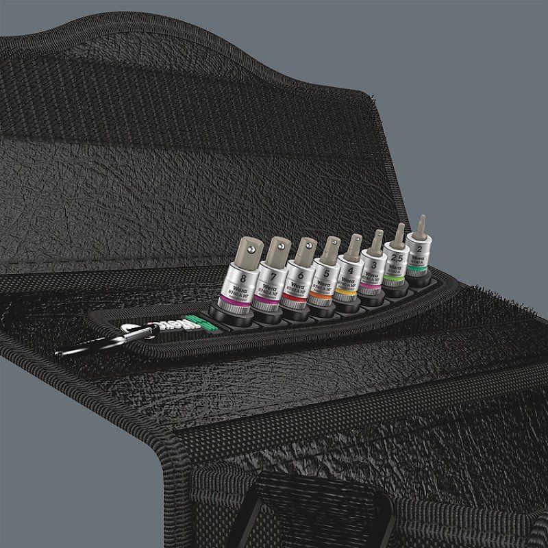 Wera Belt A 2 Ensemble de douilles