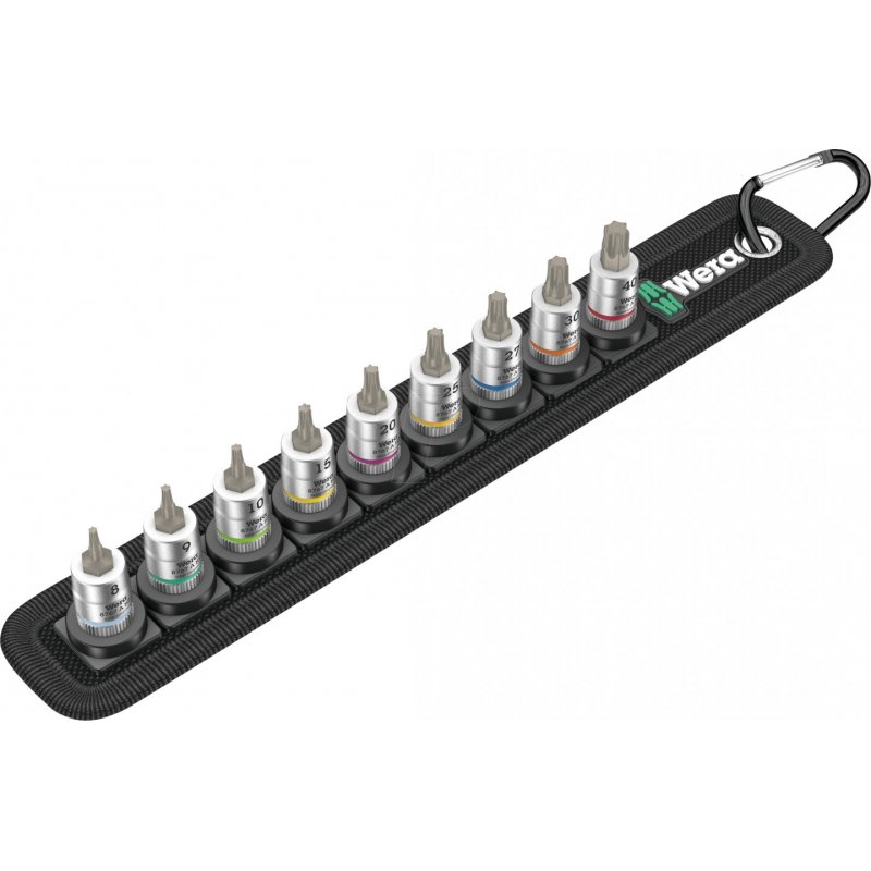 Wera 05003882001 socket/socket set
