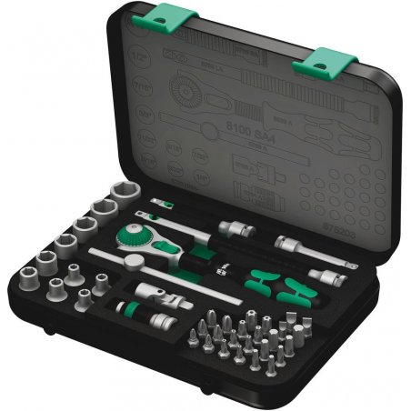 Wera 05003535001 socket/socket set