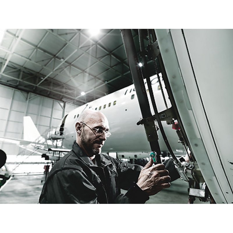 Wera compatible 8100 SA 4 Zyklop Speed-Knarrensatz | 1/4"-Antrieb, zöllig