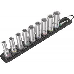 Wera 05004545001 socket/socket set