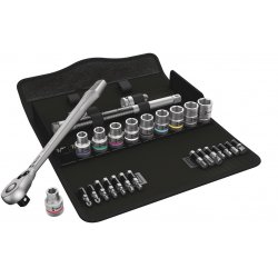 Wera 8100 SC 11 28 pc(s) Stainless steel