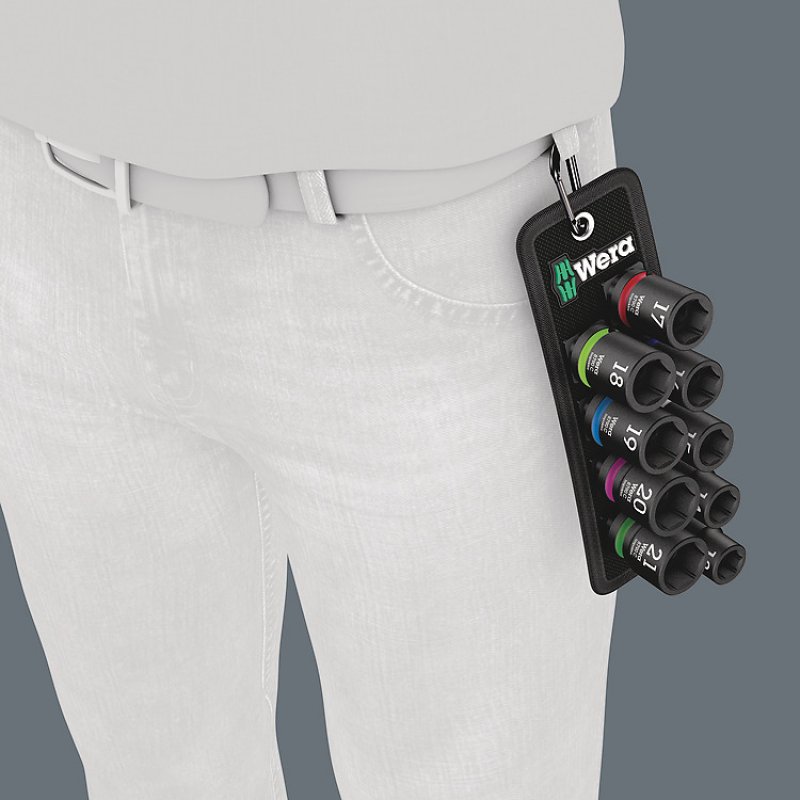 Wera 05004580001 douills et ensemble de douilles