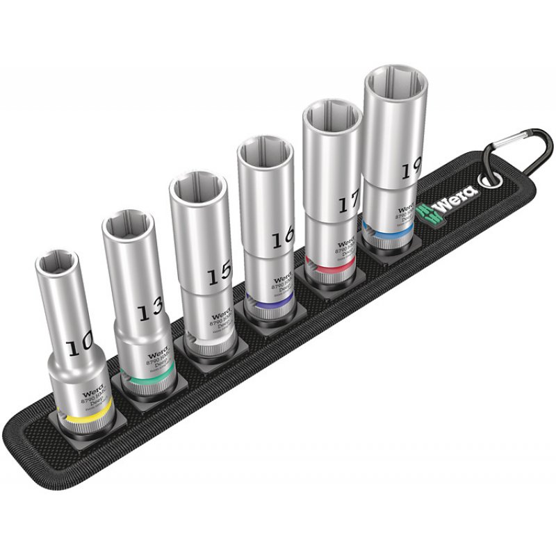 Wera 05004565001 socket/socket set