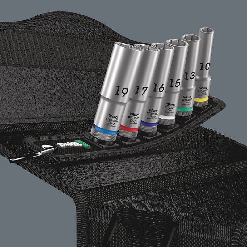 Wera 05004565001 socket/socket set