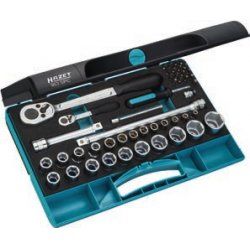HAZET 953SPC socket wrench Socket wrench set 47 pc(s)