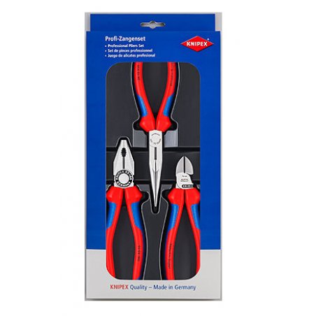 Knipex 00 20 11 plier Pliers set