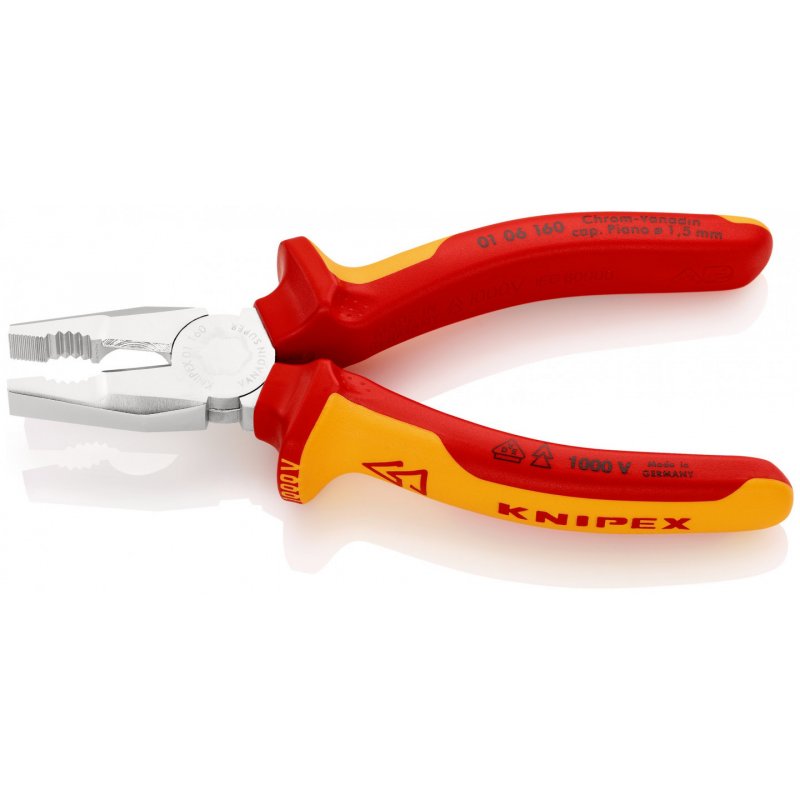 Knip KNIPEX Kombizange 01 06 160