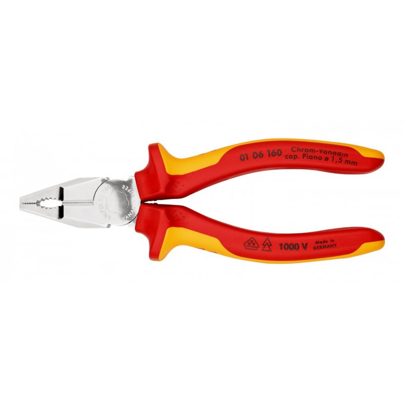 Knip KNIPEX Kombizange 01 06 160