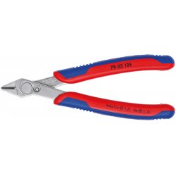 Knipex 78 03 125 pince Pince diagonale