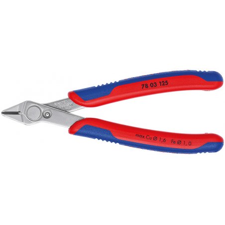 Knipex 78 03 125 plier Diagonal pliers