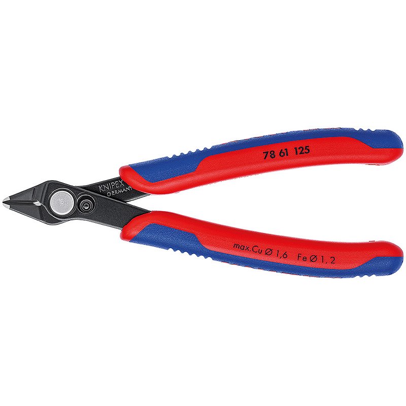 Knipex 78 61 125 pince Pince diagonale
