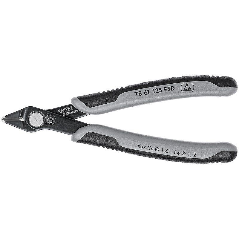 Knipex 78 61 125 ESD pince Pince diagonale