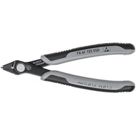 Knipex 78 61 125 ESD pince Pince diagonale