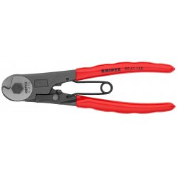 Knipex 95 61 150 cable crimper Black, Red, Silver