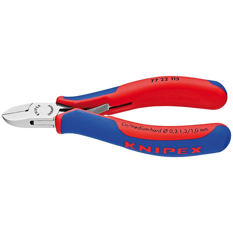 Knipex 77 22 115 pince Pince diagonale