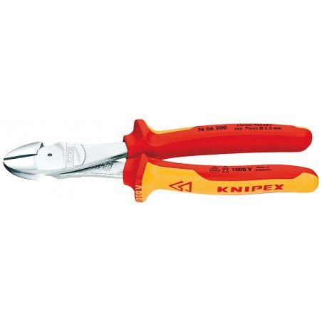 Knipex 74 06 180 pince Pince diagonale