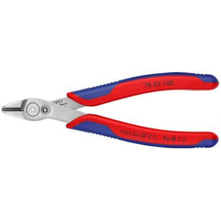 Knipex Electronic Super Knips XL Pince diagonale