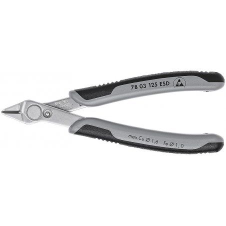 Knipex 78 03 125 ESD plier Diagonal pliers