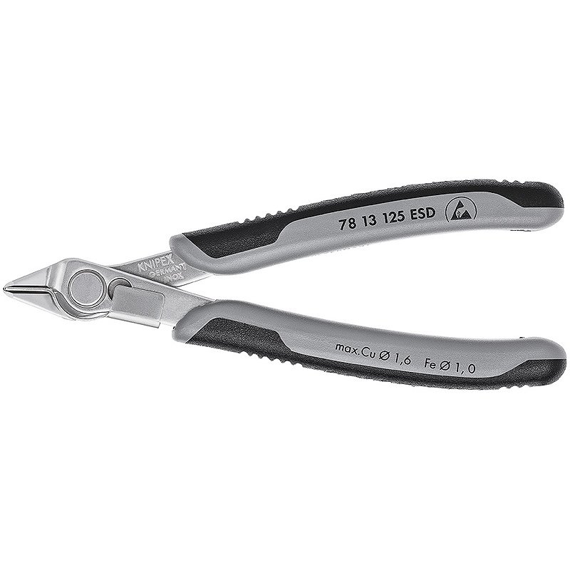 Knipex 78 13 125 ESD pince Pince diagonale
