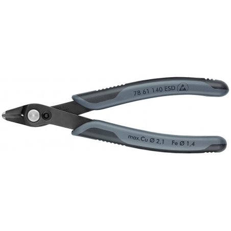 Knipex 78 61 140 ESD coupe-câbles
