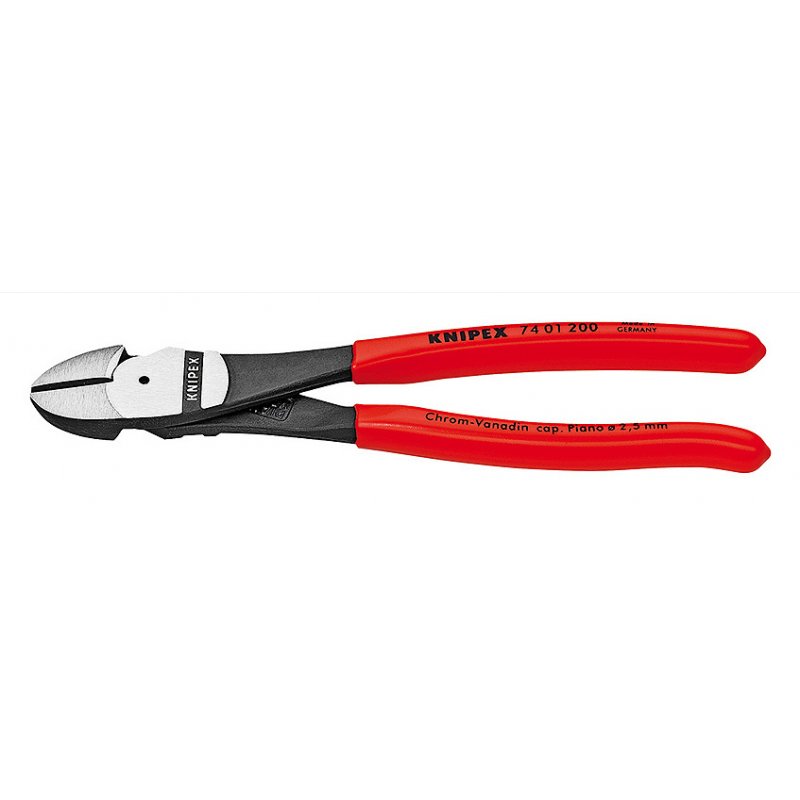 Knip Kraft-Seitenschneider 74 01 140