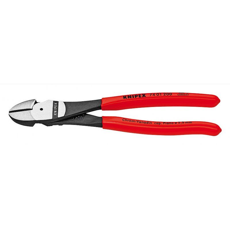 Knip Kraft-Seitenschneider 74 01 160