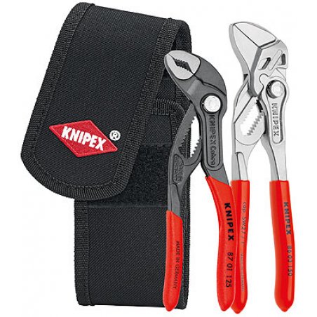 Knipex Mini pliers set