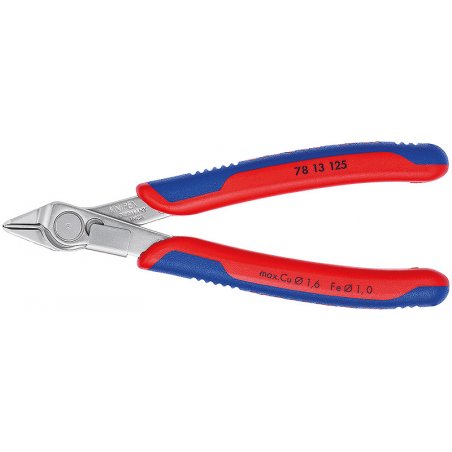 Knipex 78 13 125 pince Pince diagonale
