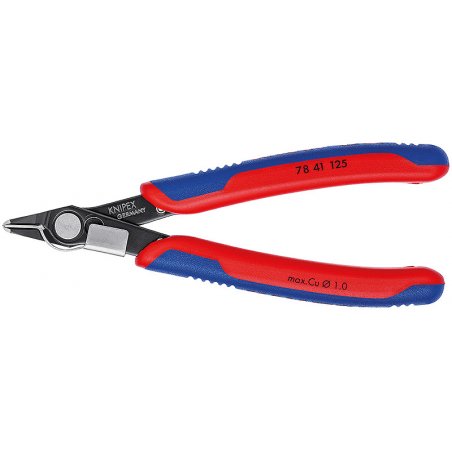 Knipex 78 41 125 pince Pince diagonale
